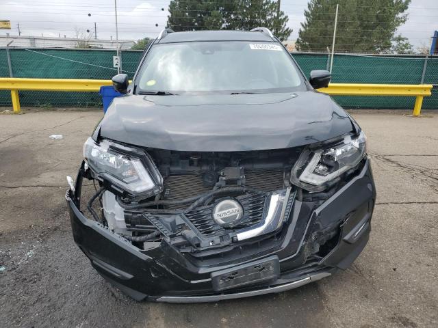 JN8AT2MV4JW311866 - 2018 NISSAN ROGUE S BLACK photo 5