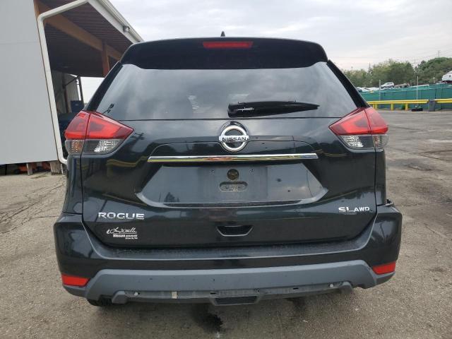 JN8AT2MV4JW311866 - 2018 NISSAN ROGUE S BLACK photo 6