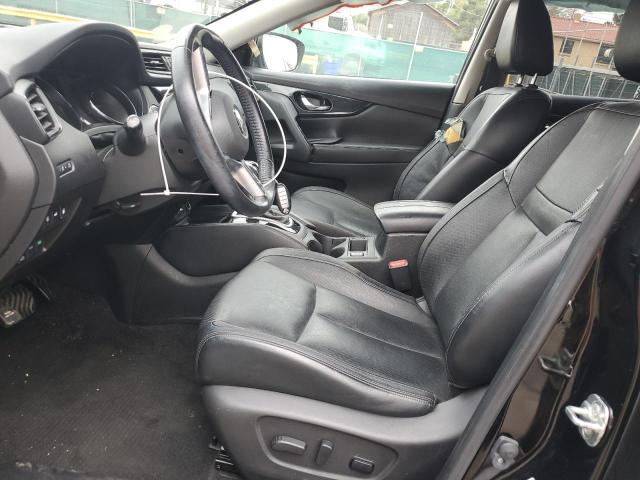 JN8AT2MV4JW311866 - 2018 NISSAN ROGUE S BLACK photo 7