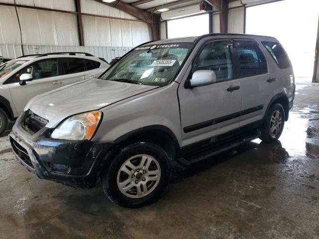 2004 HONDA CR-V EX, 