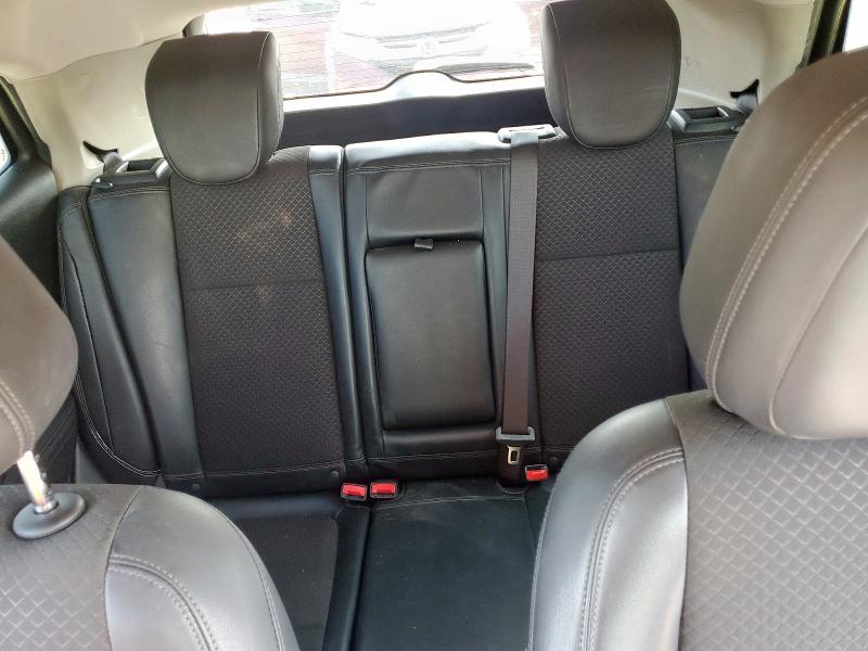 KL4CJASB8KB812842 - 2019 BUICK ENCORE PREFERRED ვერცხლისფერი ფოტო 10