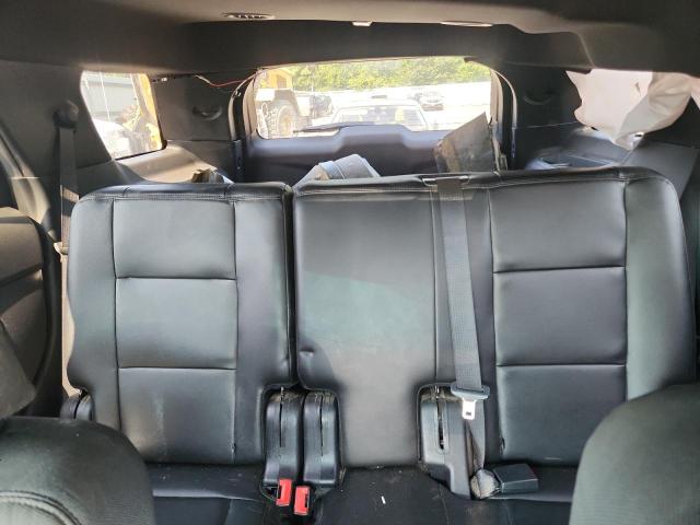 1FM5K8AR1HGB54310 - 2017 FORD EXPLORER POLICE INTERCEPTOR BLACK photo 10