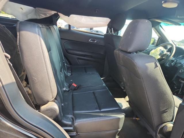 1FM5K8AR1HGB54310 - 2017 FORD EXPLORER POLICE INTERCEPTOR BLACK photo 11