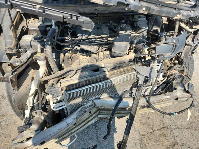 1FM5K8AR1HGB54310 - 2017 FORD EXPLORER POLICE INTERCEPTOR BLACK photo 12