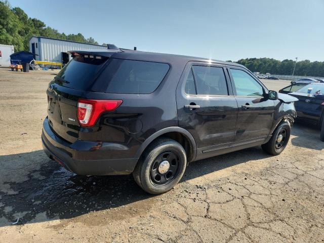 1FM5K8AR1HGB54310 - 2017 FORD EXPLORER POLICE INTERCEPTOR BLACK photo 3
