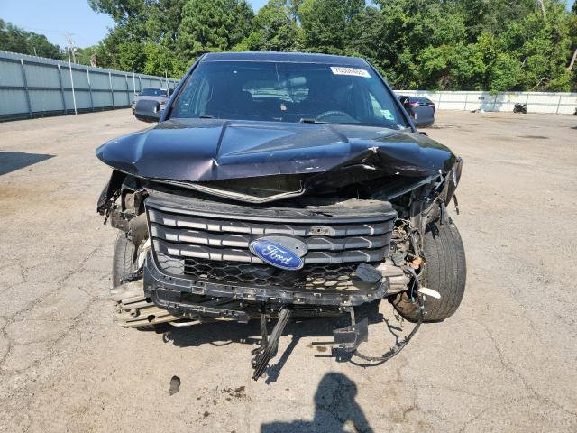 1FM5K8AR1HGB54310 - 2017 FORD EXPLORER POLICE INTERCEPTOR BLACK photo 5