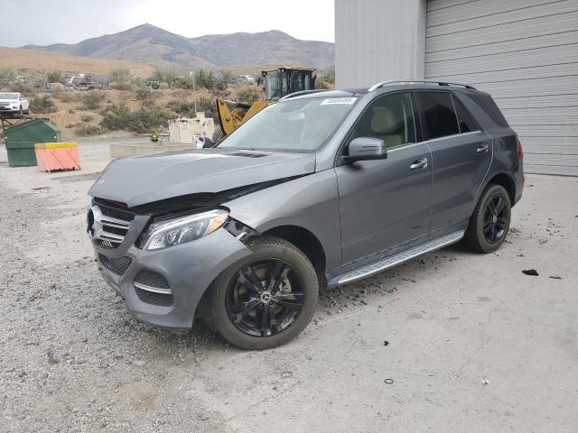 2017 MERCEDES-BENZ GLE 350 4MATIC, 