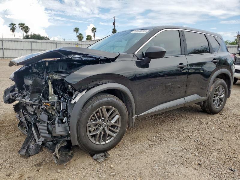 2025 NISSAN ROGUE S, 