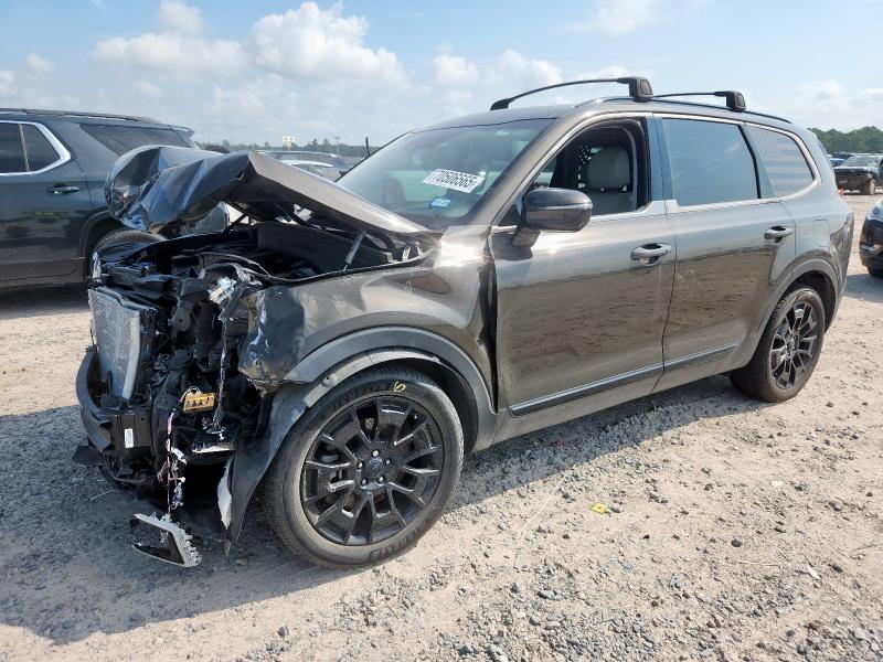 2021 KIA TELLURIDE SX, null