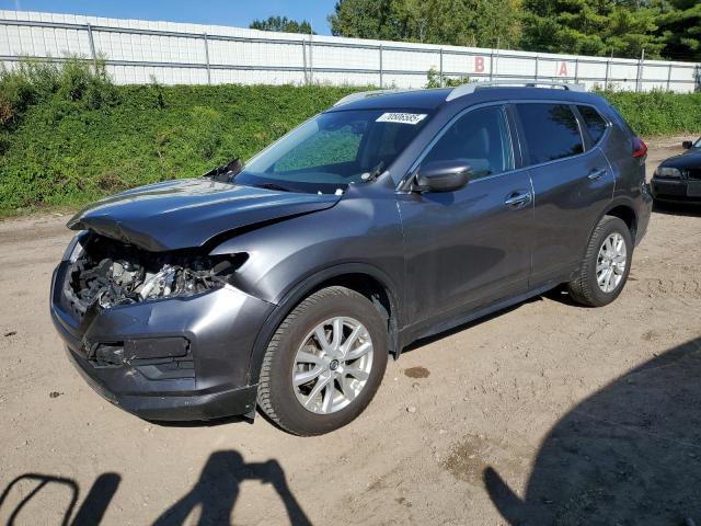 2020 NISSAN ROGUE S, 