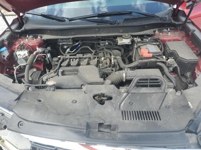 5J6RS4H47RL001247 - 2024 HONDA CR-V EX RED photo 12
