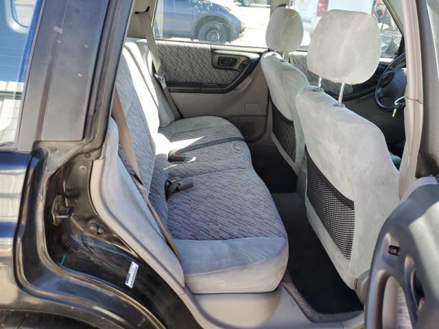 JF1SF6556WH779323 - 1998 SUBARU FORESTER S BLACK photo 10