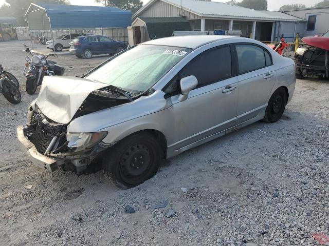 2011 HONDA CIVIC LX, 