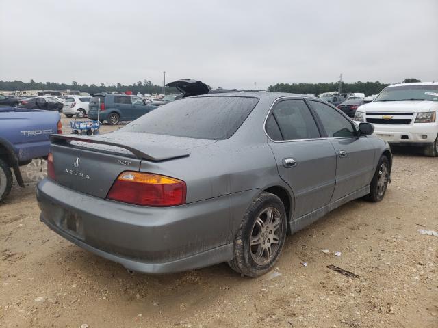 19UUA5644XA049696 - 1999 ACURA 3.2 TL GRAY photo 4