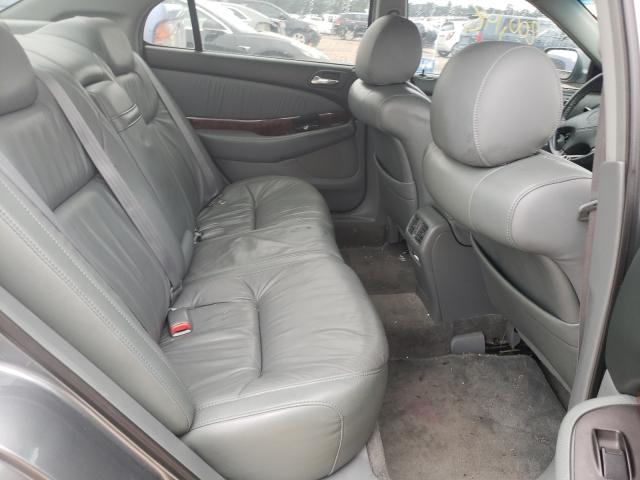 19UUA5644XA049696 - 1999 ACURA 3.2 TL GRAY photo 6