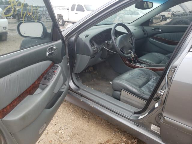 19UUA5644XA049696 - 1999 ACURA 3.2 TL GRAY photo 9