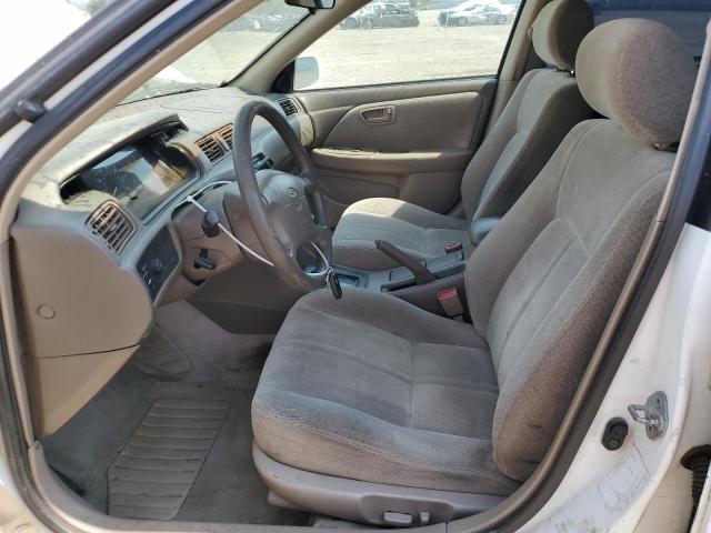 JT2BG22K1Y0483016 - 2000 TOYOTA CAMRY CE თეთრი ფოტო 7