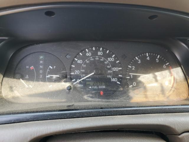 JT2BG22K1Y0483016 - 2000 TOYOTA CAMRY CE თეთრი ფოტო 9