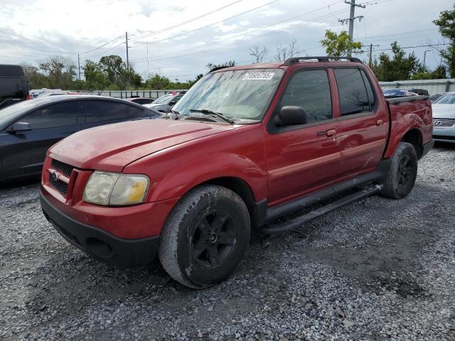 2005 FORD EXPLORER S, 