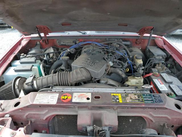 1FMZU67K95UB56376 - 2005 FORD EXPLORER S Qırmızı foto 11