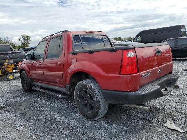 1FMZU67K95UB56376 - 2005 FORD EXPLORER S Qırmızı foto 2