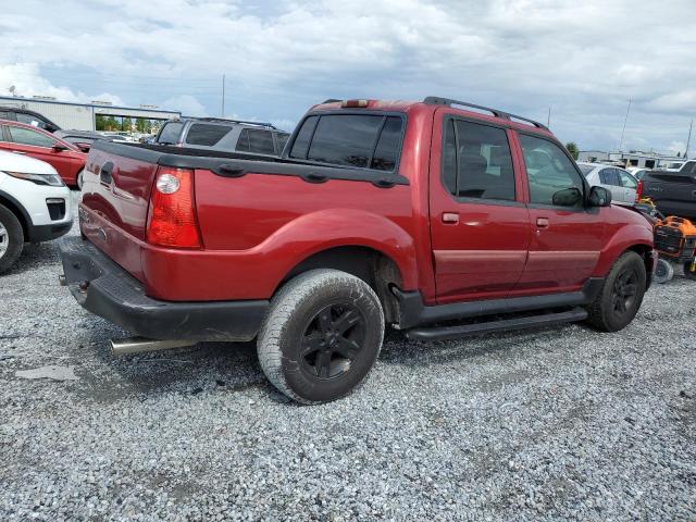 1FMZU67K95UB56376 - 2005 FORD EXPLORER S Qırmızı foto 3