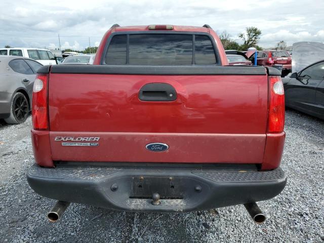 1FMZU67K95UB56376 - 2005 FORD EXPLORER S Qırmızı foto 6