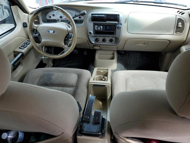1FMZU67K95UB56376 - 2005 FORD EXPLORER S Qırmızı foto 8