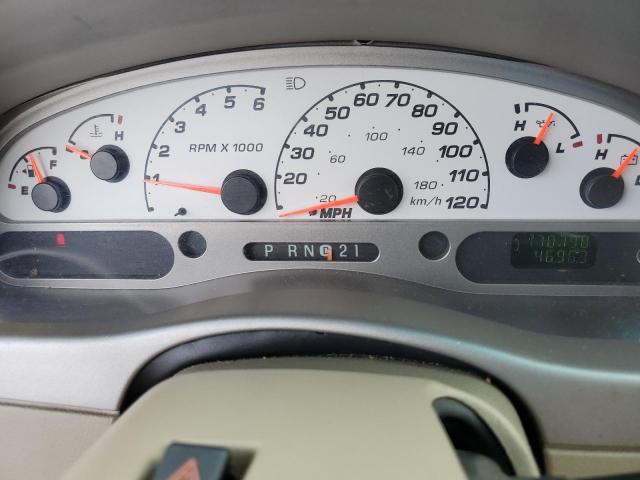 1FMZU67K95UB56376 - 2005 FORD EXPLORER S Qırmızı foto 9