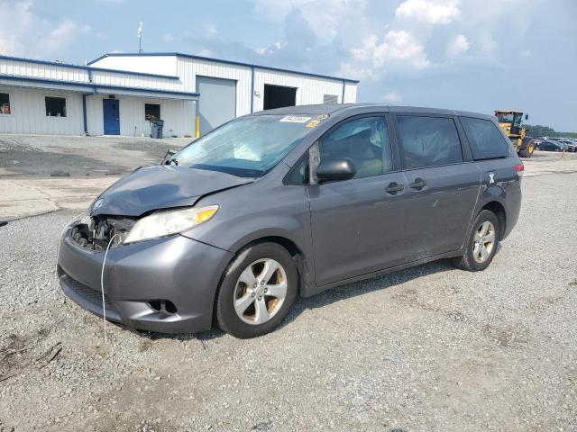 2014 TOYOTA SIENNA, 