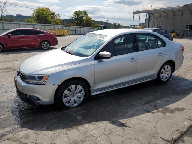 2011 VOLKSWAGEN JETTA SE, 
