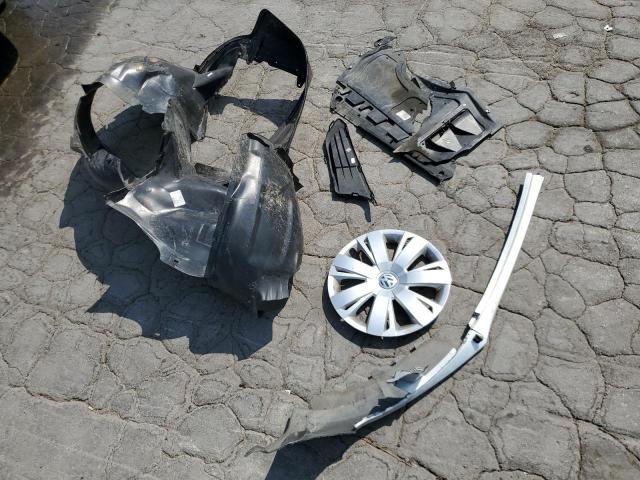 3VWDZ7AJ8BM375199 - 2011 VOLKSWAGEN JETTA SE SILVER photo 12