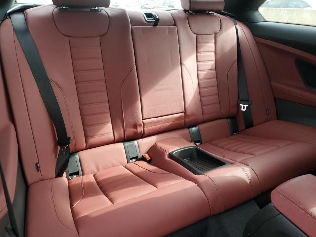 3MW53CM00R8E54905 - 2024 BMW M240XI BLACK photo 10