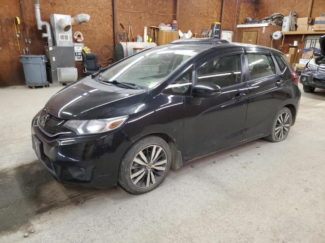 2015 HONDA FIT EX, 