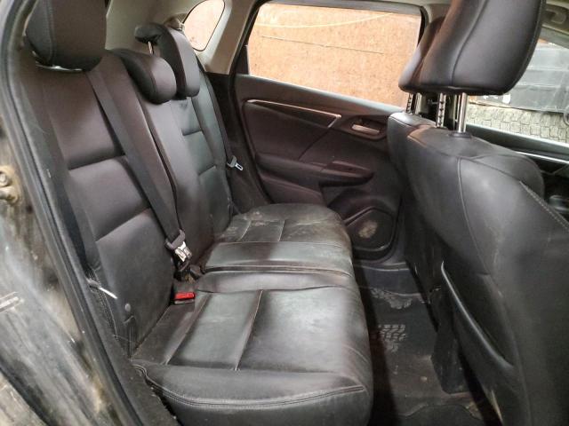 3HGGK5H82FM731455 - 2015 HONDA FIT EX 黑色 照片 10