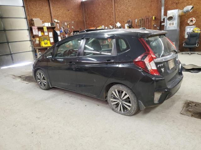 3HGGK5H82FM731455 - 2015 HONDA FIT EX 黑色 照片 2