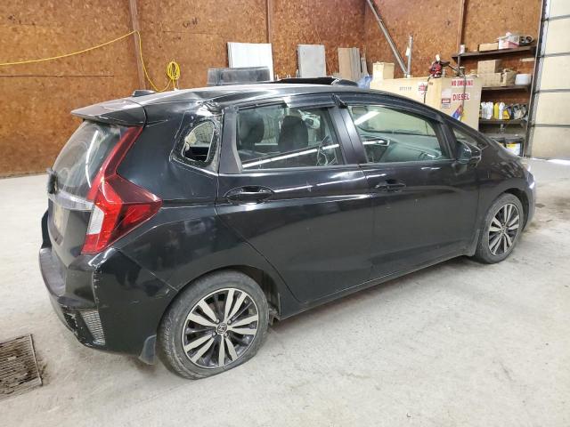 3HGGK5H82FM731455 - 2015 HONDA FIT EX 黑色 照片 3
