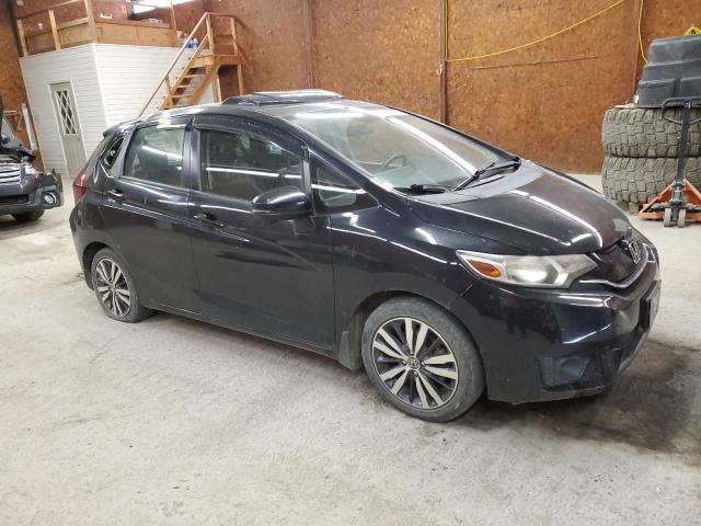 3HGGK5H82FM731455 - 2015 HONDA FIT EX 黑色 照片 4