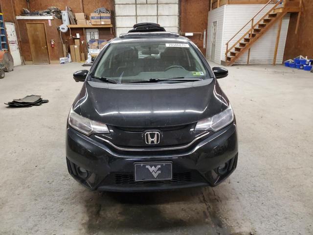 3HGGK5H82FM731455 - 2015 HONDA FIT EX 黑色 照片 5