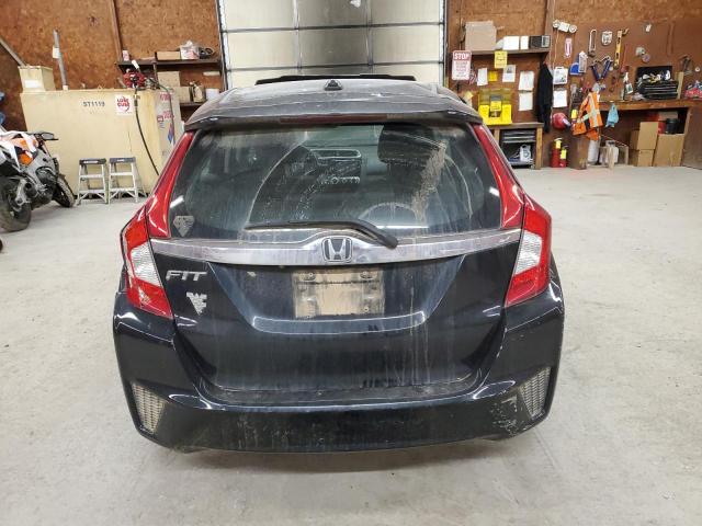 3HGGK5H82FM731455 - 2015 HONDA FIT EX 黑色 照片 6