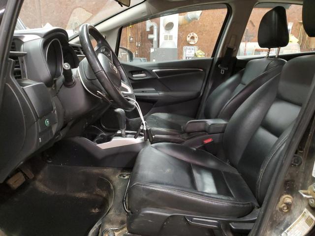 3HGGK5H82FM731455 - 2015 HONDA FIT EX 黑色 照片 7