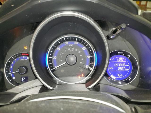 3HGGK5H82FM731455 - 2015 HONDA FIT EX 黑色 照片 9