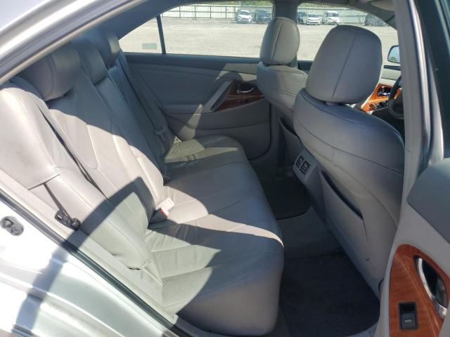 4T1BF3EK2AU102778 - 2010 TOYOTA CAMRY BASE 银色 照片 10