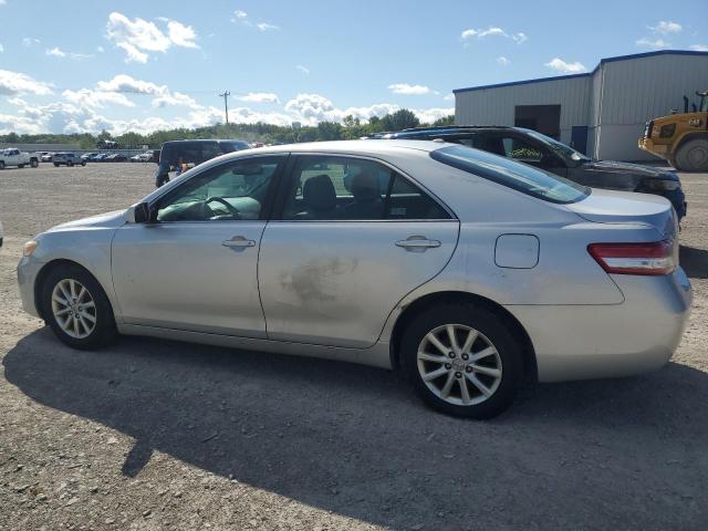 4T1BF3EK2AU102778 - 2010 TOYOTA CAMRY BASE 银色 照片 2