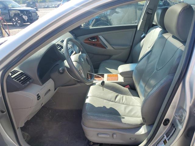 4T1BF3EK2AU102778 - 2010 TOYOTA CAMRY BASE 银色 照片 7