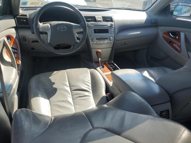 4T1BF3EK2AU102778 - 2010 TOYOTA CAMRY BASE 银色 照片 8