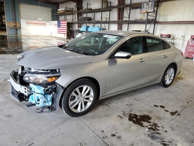 2017 CHEVROLET MALIBU LT, 