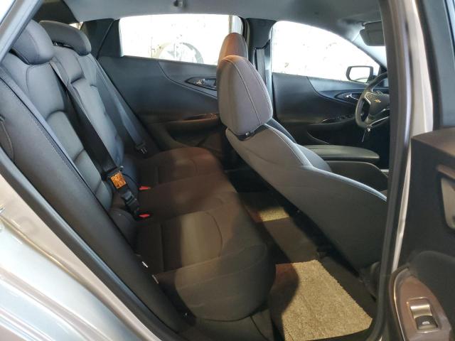 1G1ZE5ST2HF191239 - 2017 CHEVROLET MALIBU LT SILVER photo 10