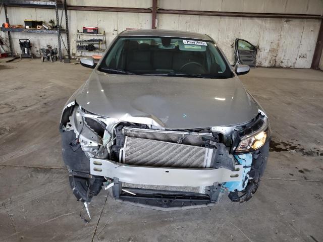 1G1ZE5ST2HF191239 - 2017 CHEVROLET MALIBU LT SILVER photo 5