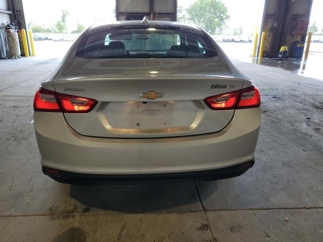 1G1ZE5ST2HF191239 - 2017 CHEVROLET MALIBU LT SILVER photo 6